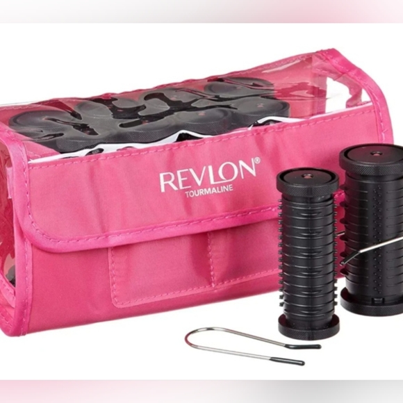 Revlon Hot Rollers- Revlon-- New - Picture 8 of 9